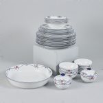 1546 4019 DINNERWARE